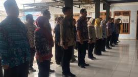 APEL PERINGATAN HARI DESA NASIONAL KALURAHAN SUMBEREJO